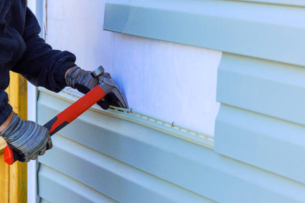 Reliable Vinyl Siding contractor in Hildebran, NC by All Pro Siding Demarest